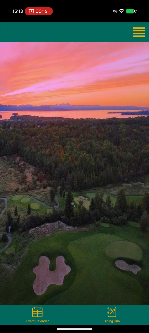 Vermont National CC Screenshot 0