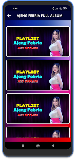 Ajeng Febria Dangdut Viral Screenshot 1