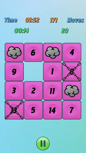 Sliding Puzzle Screenshot 2