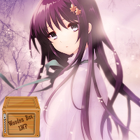 sakura girl wallpaper