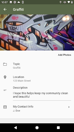 Goshen Connect Screenshot 1