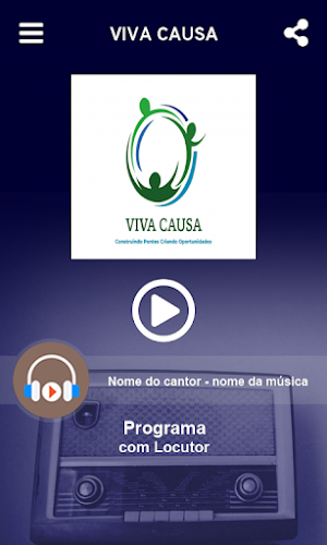 Viva Causa Screenshot 0