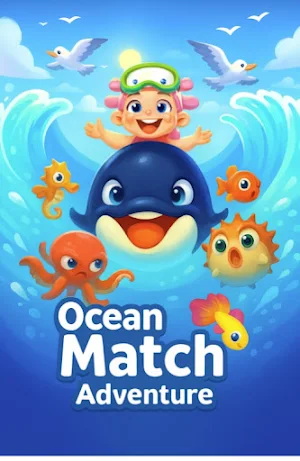 Ocean Match Adventure Screenshot 0