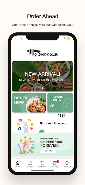 2D Noodles Screenshot 0