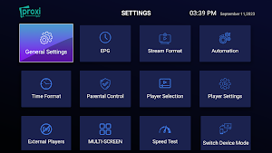proxi-ott Screenshot 3