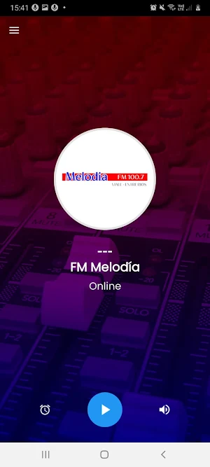 FM Melodía Screenshot 1