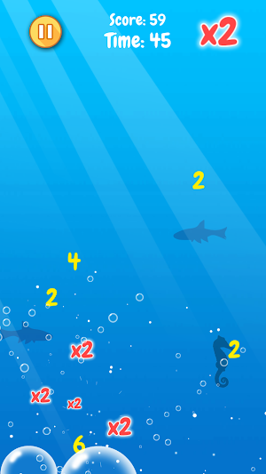 Bubble Blitz Screenshot 1