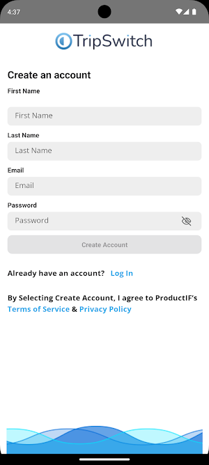 Tripswitch Screenshot 1