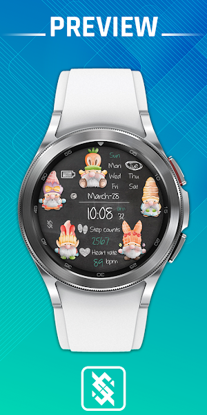 BFF11- Easter Gnomes Screenshot 0