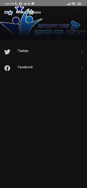 Sportvig977 Screenshot 2