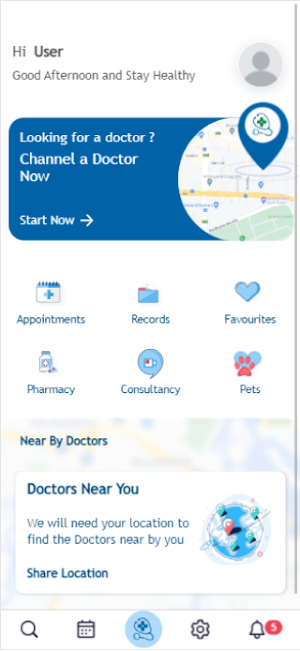Find My Doc Screenshot 0