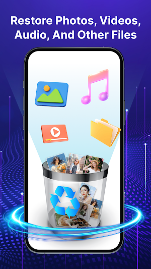 Photo Recovery – File Recovery Screenshot 1