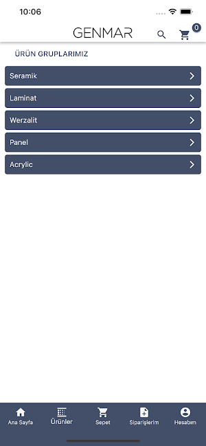 Genmar Screenshot 1
