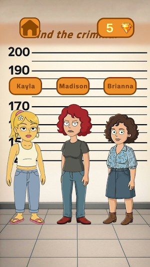 Detective Fred Screenshot 3