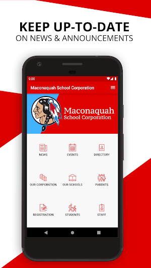 Maconaquah School Corporation Screenshot 0