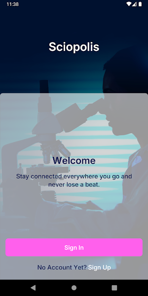 Sciopolis Screenshot 0