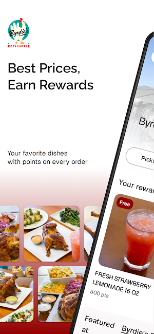 Byrdie's by Bacari To Go Screenshot 0