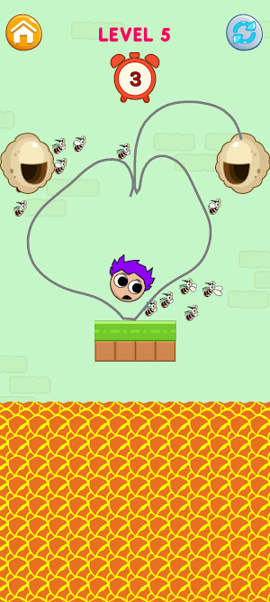 Save Thanos! Screenshot 2