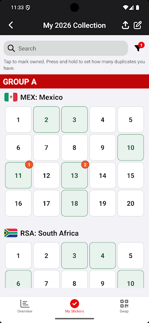 Sticker Manager Screenshot 2