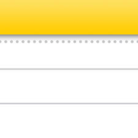 iNotes - iOS style