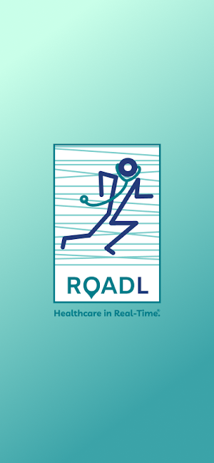 RoadL Patient Screenshot 1