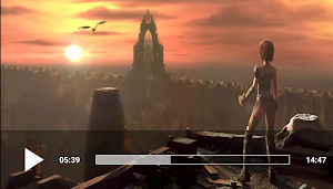 Zen Player Screenshot 1