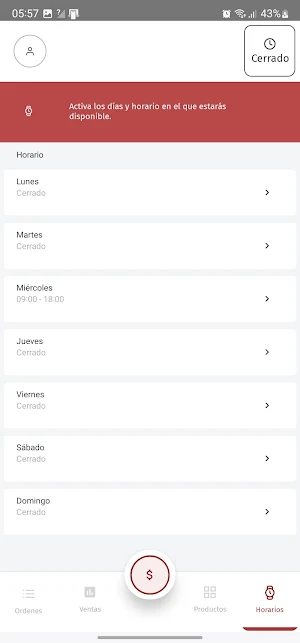 Melocoton Go Comercio Screenshot 0