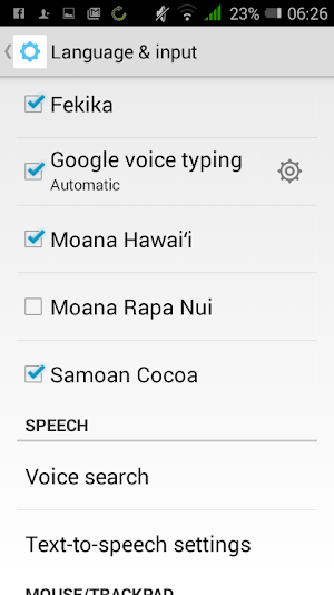 Moana Rapa Nui Screenshot 3