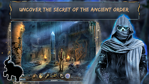 Paranormal Files: Trials of Worth - Hidden Objects Screenshot 2