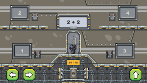 Math Doors: Fun Math Game Screenshot 0