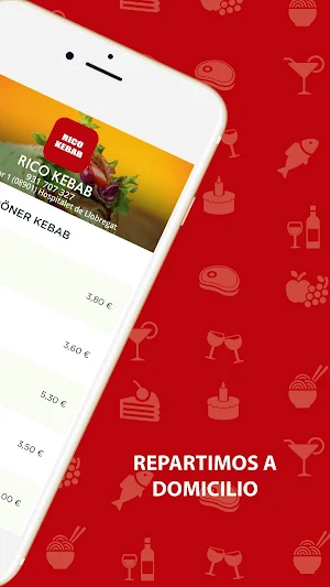 Rico Kebab Screenshot 1