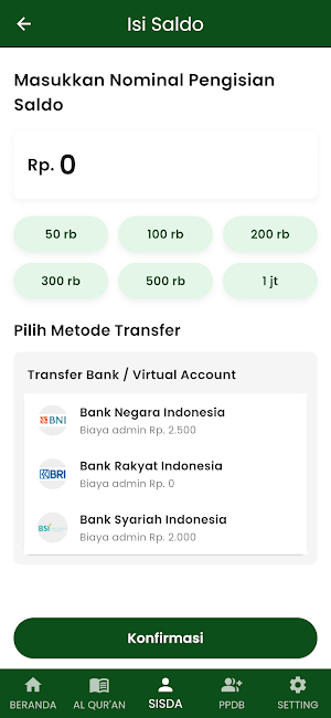 Ngalah Mobile Screenshot 2