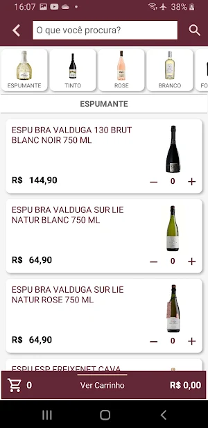 La Fortezza Enoteca Screenshot 2