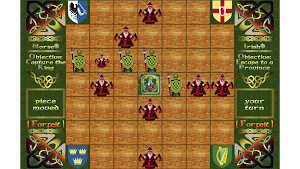 Brandubh Screenshot 1