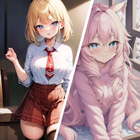 AI Waifu - Anime Vitrual GF