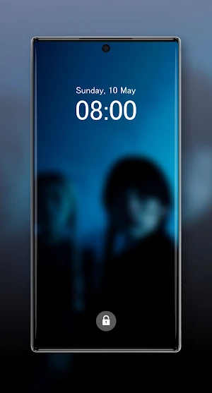 Wednesday Addams Wallpapers Screenshot 3