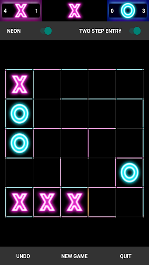 Dots and Boxes Screenshot 0