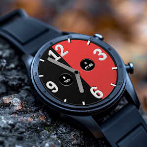 Key WF86 Analog Sporty Watch Screenshot 0