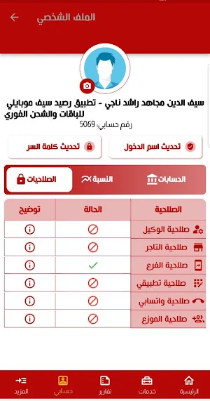 سيف موبايلي Screenshot 1