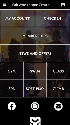 Salt Ayre Leisure Centre Screenshot 0