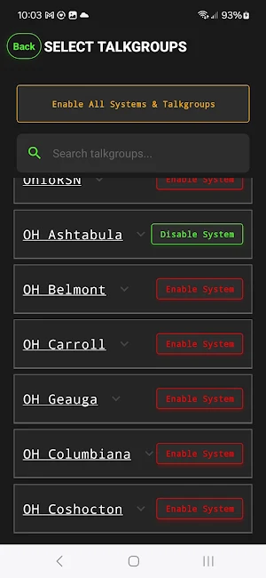 OhioRSN Screenshot 1