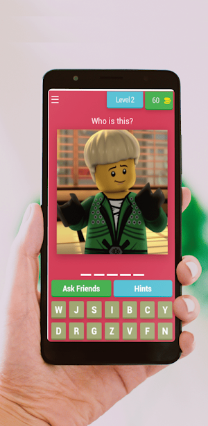 Ninjago Quiz Screenshot 3