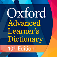 Oxford Advanced Learner's Dict