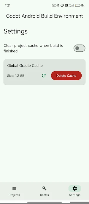 GABE Screenshot 3