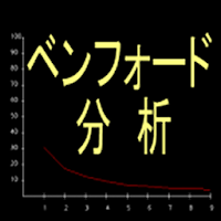 ベンフォード分析