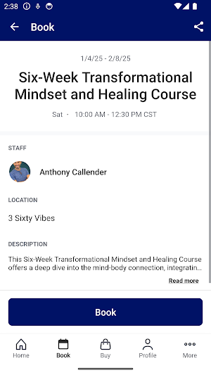 3SixtyVibes Screenshot 2