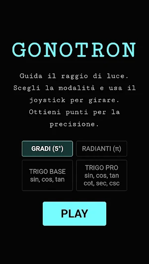Gonotron Screenshot 2