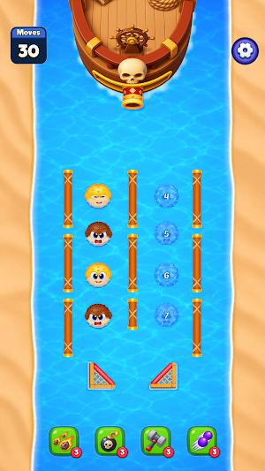 Ocean Bounce Screenshot 3