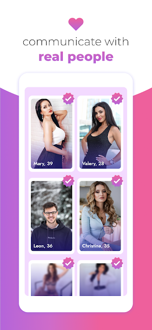 Cool Dreamy - Chat, Dating Screenshot 3
