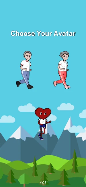Heart Health Mountain Screenshot 0